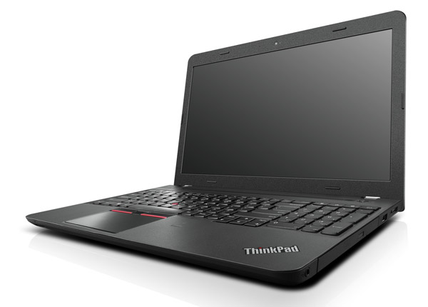 Lenovo представляет в России ноутбуки Lenovo ThinkPad E450, E550 и E555