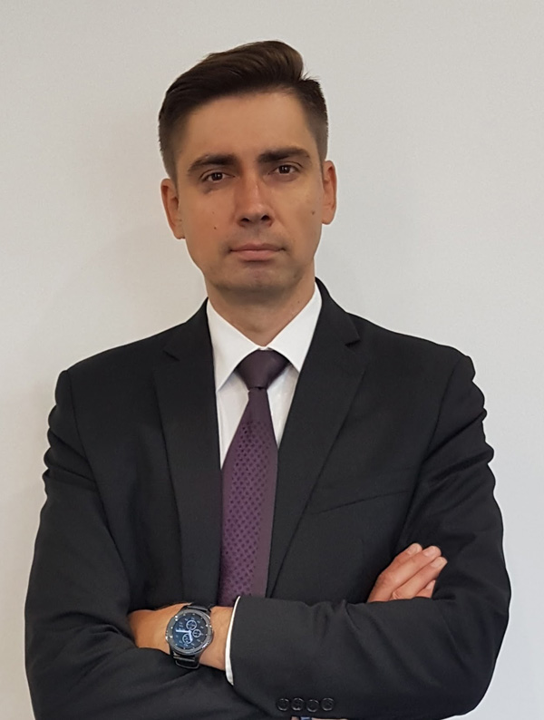 Менеджер по продуктам компании «Актив» Андрей Игнатов