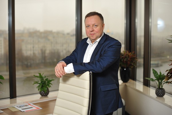 Андрей Филатов покинул SAP и стал управляющим партнером компании «ЛАБ СП»