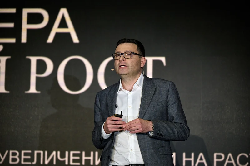 Игорь Хереш, директор департамента управления активами и M&A ГК «Солар»