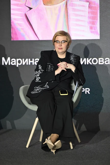 Марина Овсянникова, директор ГК «Солар» по маркетингу и PR