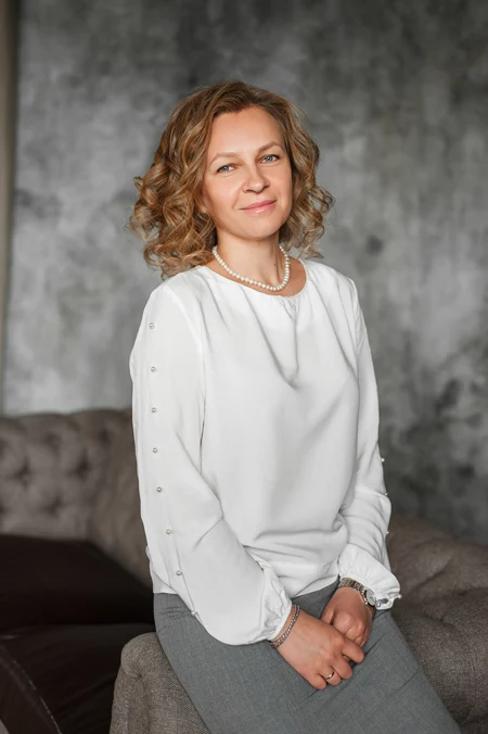 HR-директор Omega.Future Анна Павкина