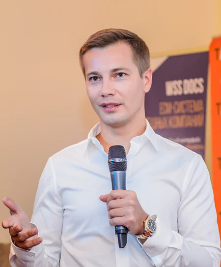 Генеральный директор WSS-Consulting Геннадий Попов