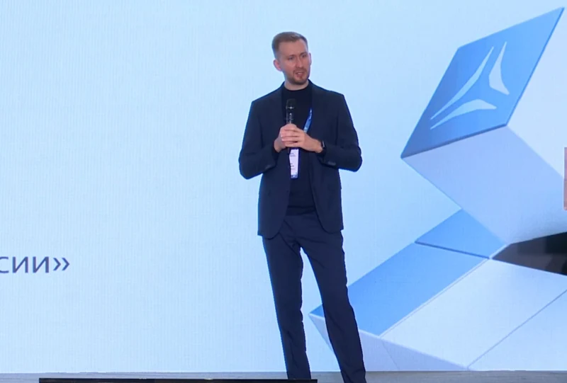 Проректор ФГАОУ ДПО «Академия Минпросвещения России» Богдан Легостаев Проректор ФГАОУ ДПО «Академия Минпросвещения России» Богдан Легостаев