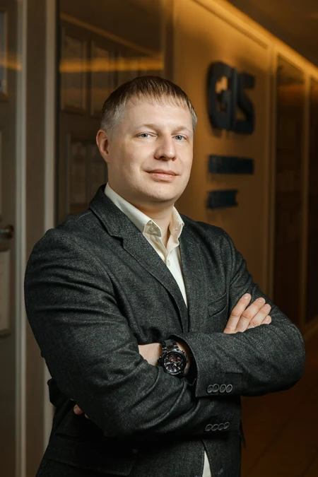 Главный специалист отдела комплексных систем защиты информации компании «Газинформсервис» Дмитрий Овчинников