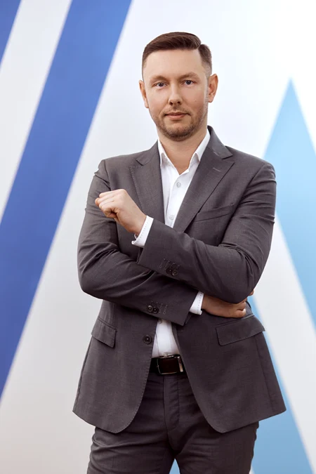Директор по развитию бизнеса CRM компании НОРБИТ (входит в группу ЛАНИТ) Владислав Игнатенко
