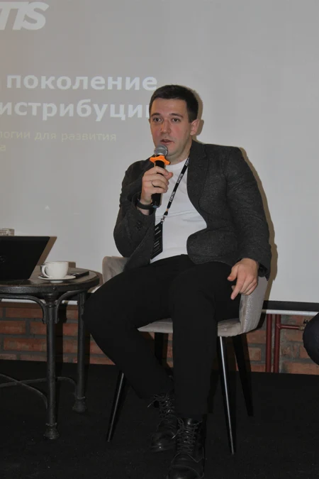Дмитрий Крайненко, директор по продуктам и решениям Fortis
