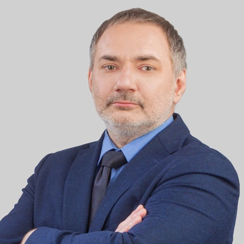 Директор по инновационным проектам ГК InfoWatch Андрей Арефьев
