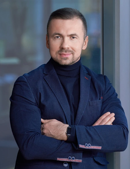 Технический директор «Т1 Интеграция» Алексей Изосимов