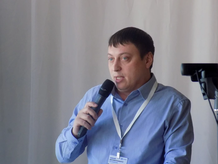 Денис Чарчиди, директор ОГАУ «Информационно-технический центр Иркутской области»