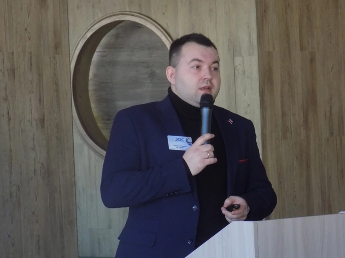 Андрей Король, руководитель направления по развитию СМЭВ и госуслуг ГК «ЭОС»