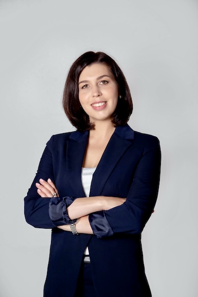 Екатерина Колесникова, заместитель генерального директора по персоналу в Холдинге Т1