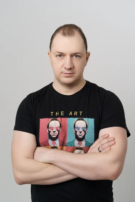 Начальник отдела информационной безопасности «СёрчИнформ» Алексей Дрозд