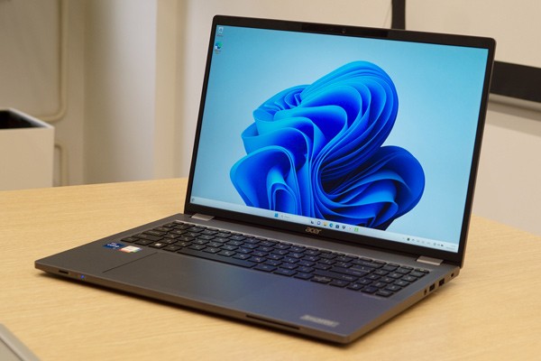 Ноутбук Acer TravelMate P4 16: оптимальное решение для гибридной работы