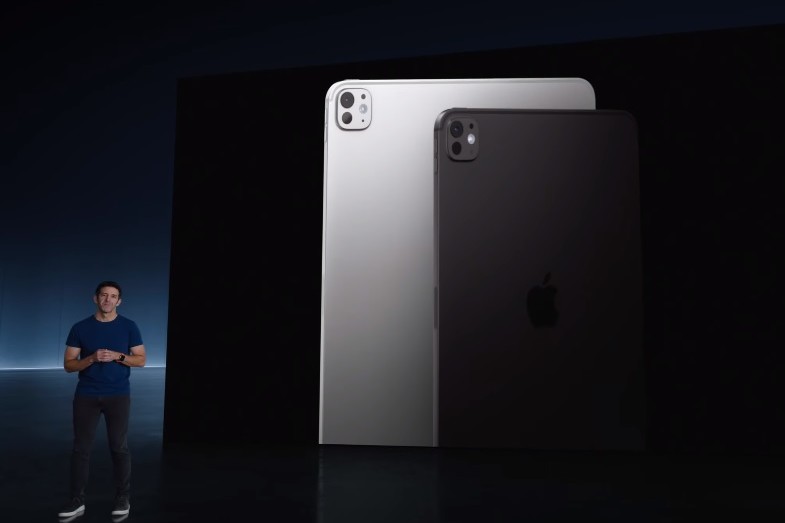 Презентация Apple в мае 2024: новые поколения iPad Air и Pro, Pencil Pro etc.