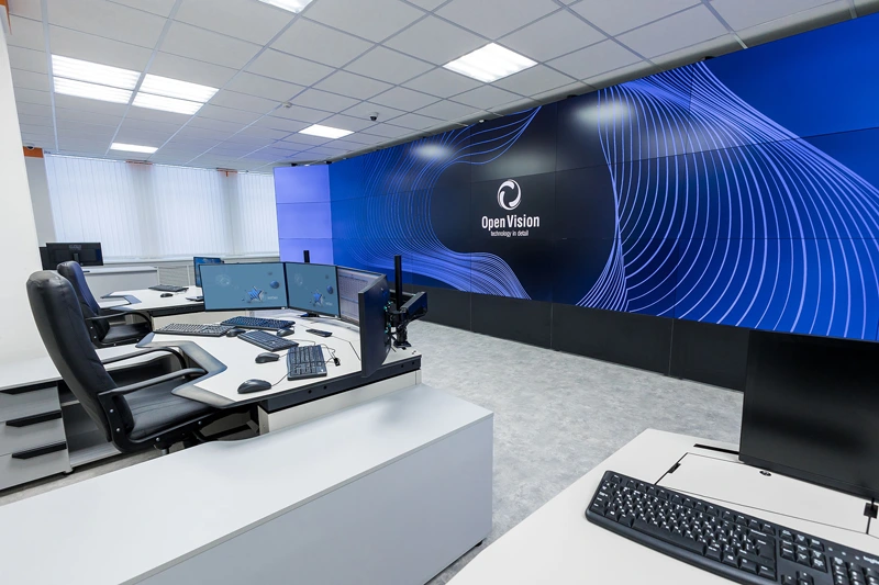 Компания Open Vision успешно завершила модернизацию диспетчерской в Пензенском филиале ПАО «Т Плюс»