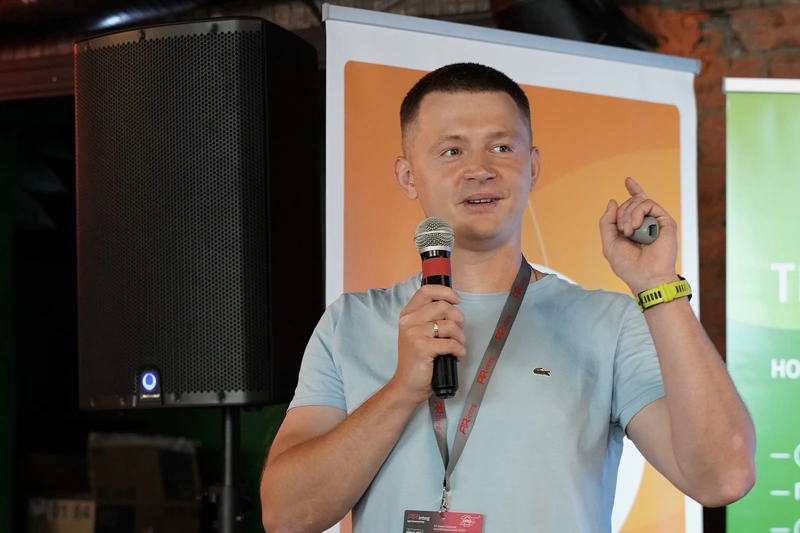 Дмитрий Черников, руководитель направления технического сопровождения Xello