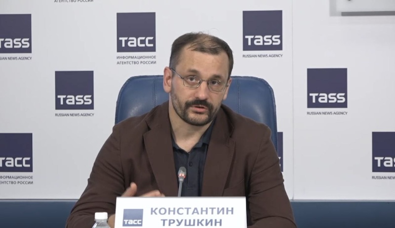 Заместитель гендиректора по маркетингу МЦСТ Константин Трушкин