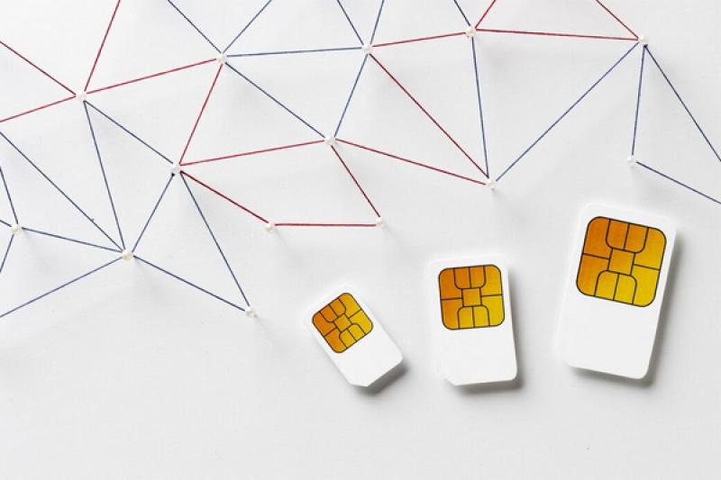 В России могут ограничить количество SIM-карт на одного абонента