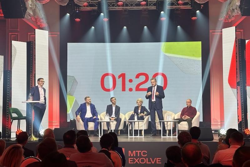 МТС Exolve провел конференцию Business Code-2024