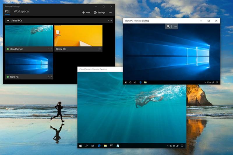 Microsoft завершает поддержку Remote Desktop