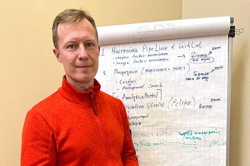 Юрий Заболотников, «Инполюс»: «Корпоративная интеграционная шина: не просто транспорт, а платформа для цифровизации»