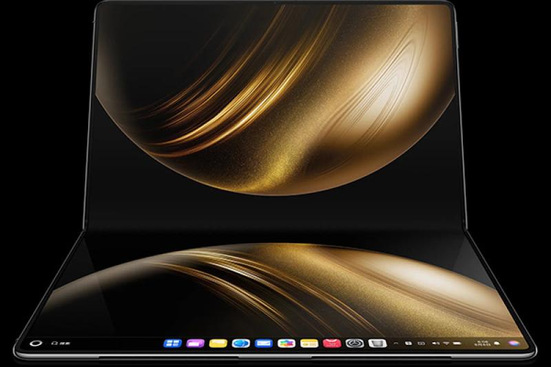 Huawei представила первые ноутбуки на собственной ОС HarmonyOS: MateBook Pro и MateBook Fold Ultimate