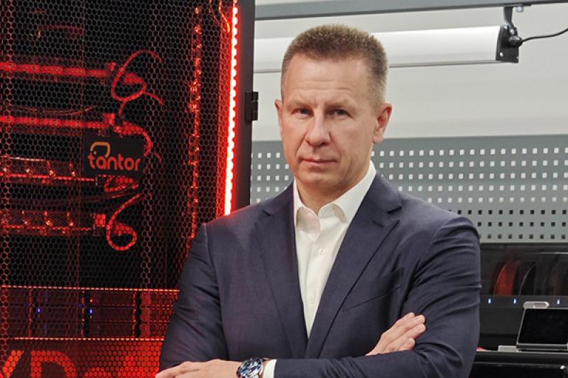Сергей Лановенко назначен коммерческим директором Tantor XData