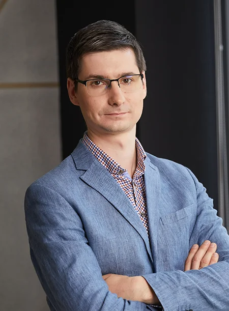 Руководитель отдела ИТ-аудита и консалтинга в «Инфосистемы Джет» Павел Тесленко