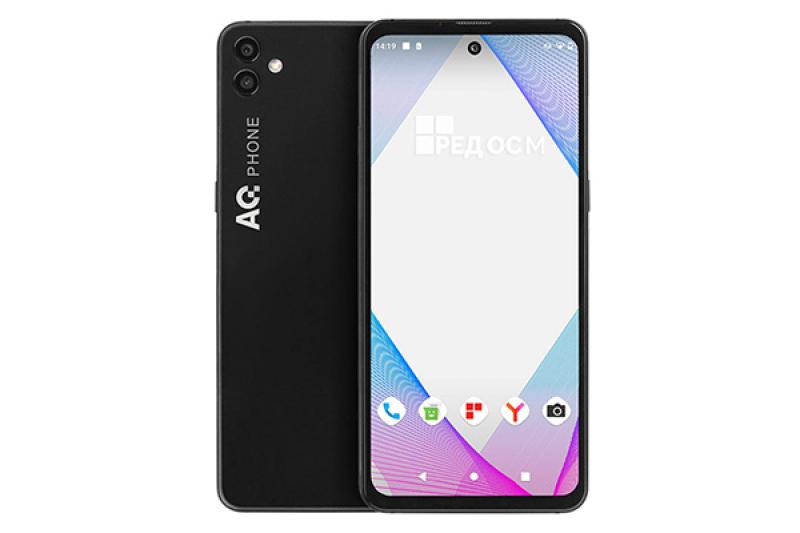 В розничной продаже появился массовый смартфон AQ Phone M11 на базе российской мобильной операционной системы РЕД ОС М