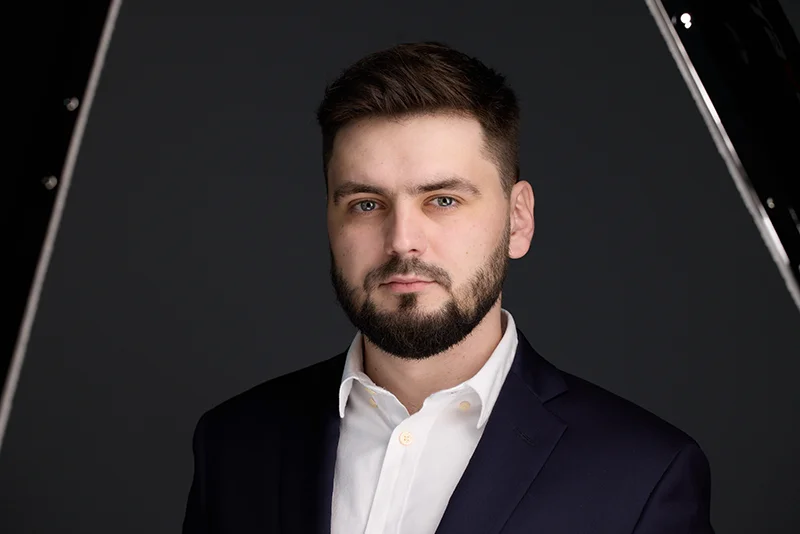 Лидер продуктов Nova Container Platform и StarVault в Orion soft Максим Морарь