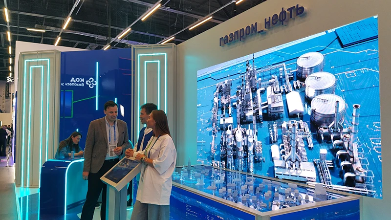  ЦИПР 2025 в Нижнем Новгороде: фоторепортаж