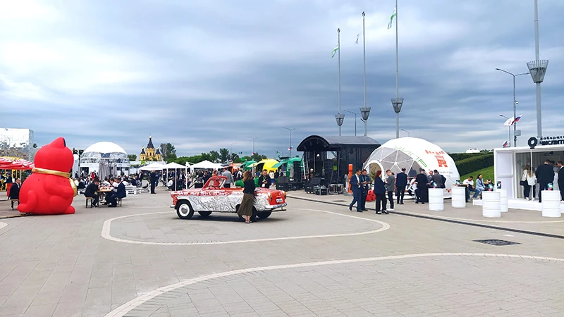  ЦИПР 2025 в Нижнем Новгороде: фоторепортаж