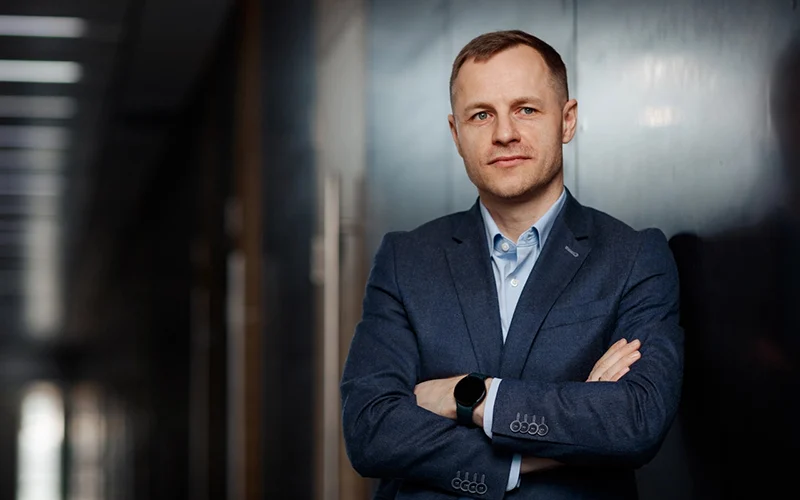 Управляющий директор «Цитрос» компании SL Soft (ГК Softline) Кирилл Соколов