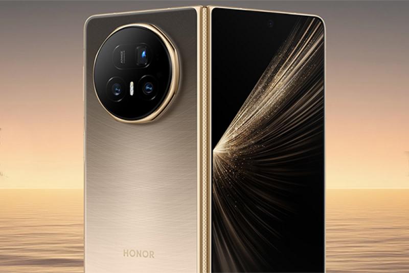 Honor представила самый тонкий в мире складной смартфон Magic V5 с ИИ-агентом Yoyo