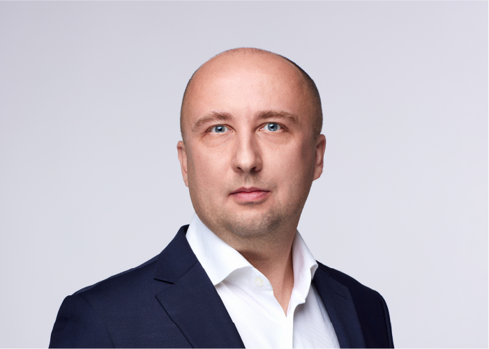 Генеральный директор ЛАНИТ-ТЕРКОМ (входит в ГК ЛАНИТ) Вадим Сабашный