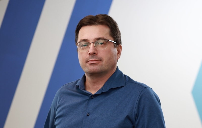 Управляющий директор НОРБИТ (входит в ГК ЛАНИТ) Владимир Вертоградов