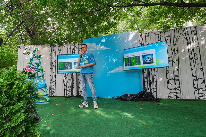 Руководитель группы сервисной поддержки решений по передаче данных, «Инфосистемы Джет» Дмитрий Киселев