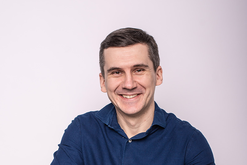 Алексей Чистяков, технический лидер Bercut