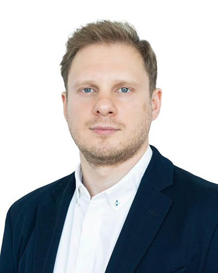 Директор технического пресейла и партнерских интеграций Orion soft Александр Гавриленко