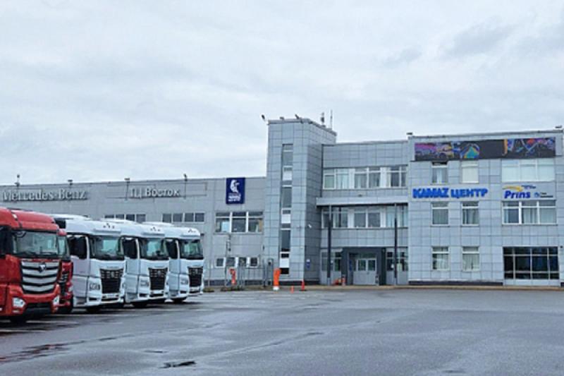 «1С-Рарус» модернизировал систему управления ТЦ «Восток» на базе «Альфа-Авто»