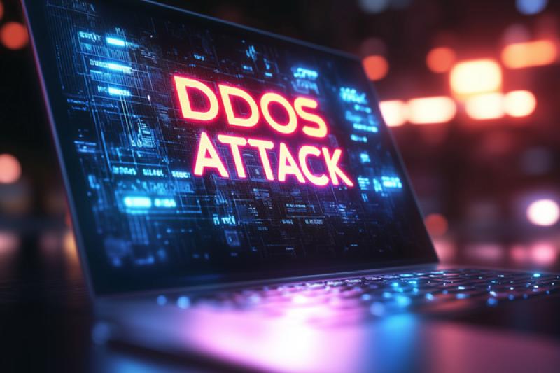 Selectel подвел итоги по DDoS-атакам в первом полугодии 2025