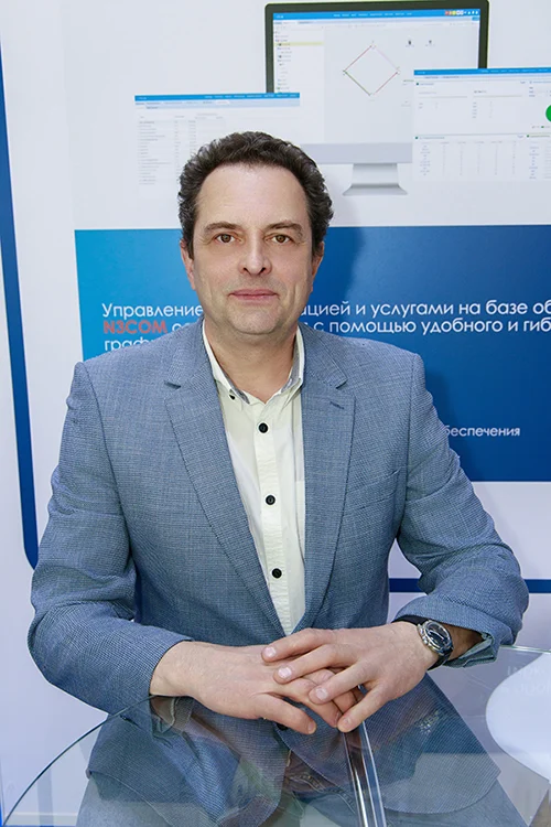 Руководитель отдела DWDM решений N3COM Андрей Дроздовский