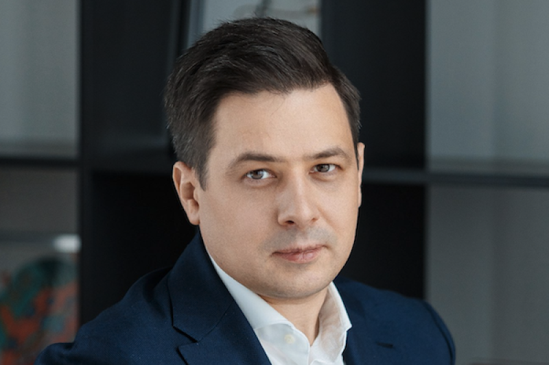 Дмитрий Харитонов назначен генеральным директором ИТ-холдинга Т1