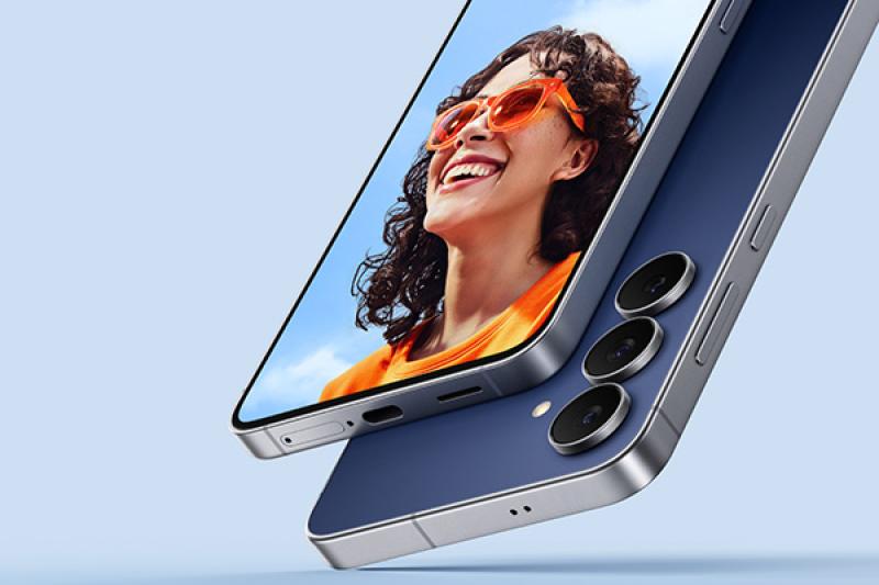 Samsung представил бюджетный смартфон и планшеты с ИИ