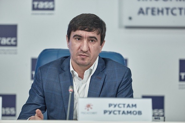 Заместитель генерального директора РЕД СОФТ Рустам Рустамов