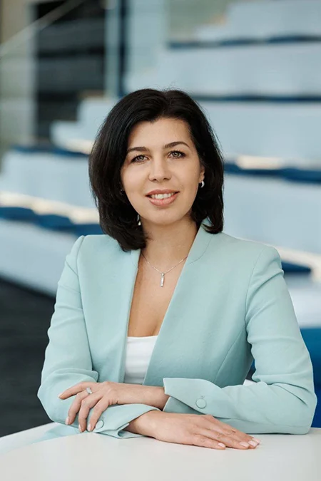 Екатерина Колесникова, заместитель генерального директора ИТ-холдинга Т1 по персоналу
