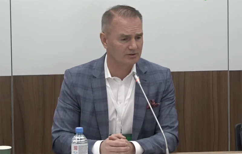 Главный коммерческий директор «Группы Астра» Николай Прянишников
