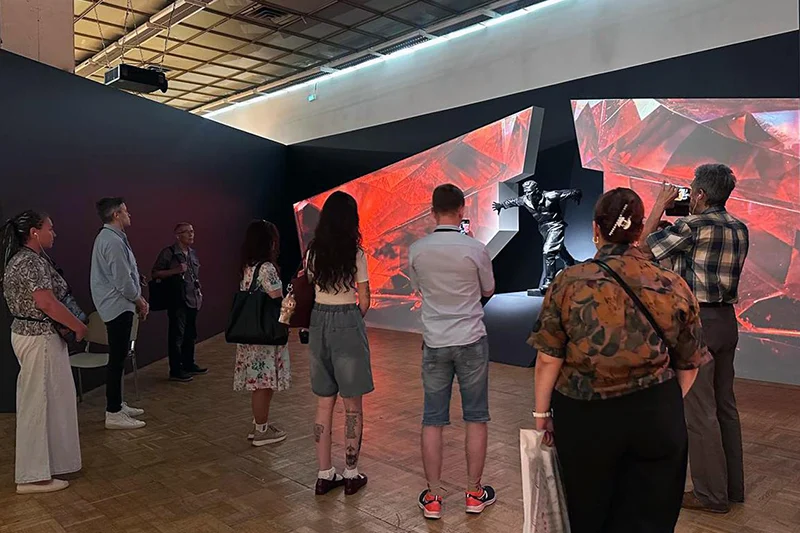 Андрей Коробцов. Тверже стали