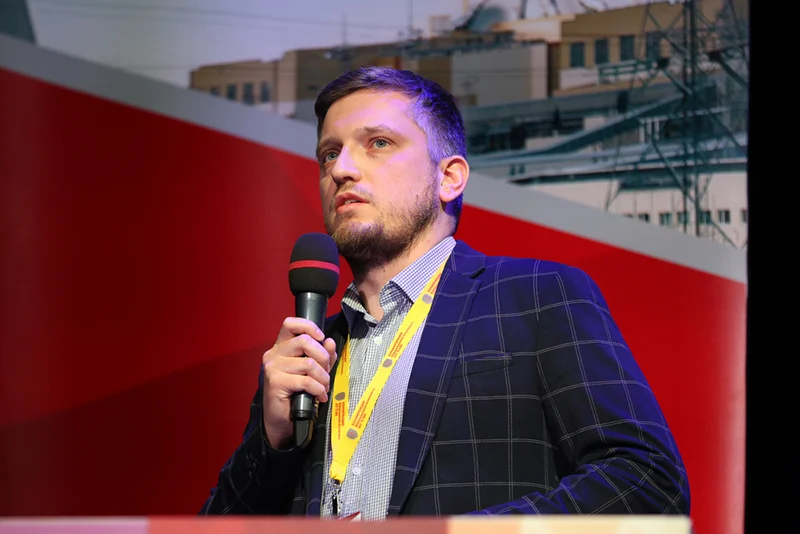 Менеджер продукта UDV DATAPK Industrial Kit Федор Маслов